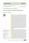 Research paper thumbnail of Türk Kültüründe Mimar Anlatıları / Narratives on Architects and Builders in Turkish Culture