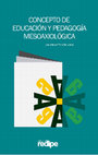 Research paper thumbnail of Concepto de educación y pedagogía mesoaxiológica.  Touriñán, J. M. (2023, reedición). Colección internacional de pedagogía mesoaxiológica. (Libro 10-CIPM-Presentación).