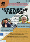 Research paper thumbnail of Benedetto Cotrugli "Il libro dell'Arte della Mercatura", Consolato Generale d'Italia Francoforte sul Meno, Italien Zentrum Universität Trier,  Istituto Italiano di Cultura di Stoccarda, Italien Forum der Goethe-Universität Frankfut, 29 giugno 2024