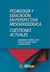 Research paper thumbnail of Pedagogía y educación, en perspectiva mesoaxiológica. Cuestiones actuales. Touriñán, J. M. y Longueira, S. (Coords.) (2024). Colección internacional de pedagogía mesoaxiológica. (Libro 17-CIPM-Presentación)