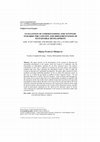 Research paper thumbnail of EVALUATION OF UNDERSTANDING AND ATTITUDE TOWARDS THE CONCEPT AND IMPLEMENTATION OF SUSTAINABLE DEVELOPMENT