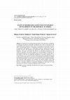 Research paper thumbnail of STATE OF HIGHER EDUCATION FOR SUSTAINABLE DEVELOPMENT IN THE REPUBLIC OF SERBIA