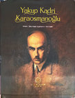 Research paper thumbnail of "Yakup Kadri Mektupları Arşivi"