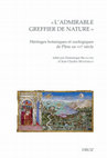 Research paper thumbnail of Philologues de terrain: chantiers pliniens en Espagne entre Vieux et Nouveaux Mondes (1541-1578)