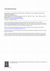 Research paper thumbnail of Germination and Competition of Salsola kali with Native C 3 and C 4 Species Under Three Temperature Regimes