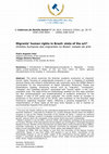 Research paper thumbnail of VALE, Pedro Augusto Costa; MOREIRA, Thiago Oliveira. Migrants’ human rights in Brazil: state of the art. In.: Cadernos de Dereito Actual, n. 24, 2024, p. 56 – 70.