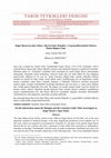 Research paper thumbnail of Roger Bacon’un Opus Maius Adlı Eserinde Moğollar ve Egemenliklerindeki Ülkelere İlişkin Bilgilere Dair