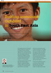 Research paper thumbnail of Building assessment capability in South East Asia