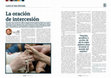 Research paper thumbnail of La oración de intercesión