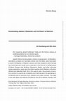 Research paper thumbnail of Decolonizing Judaism: Barbarism and the Return to Nativism