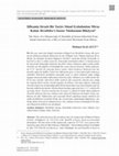 Research paper thumbnail of Şîîleşmiş Şirazlı Bir Tacire Sünnî Ecdadından Miras Kalan Mesâbîhu’s-Sunne Nüshasının Hikâyesi  / The Story of a Manuscript of Maṣābīḥ al-Sunna Inherited from Sunnī Ancestors by a Shīʿa-Converted Merchant from Shiraz