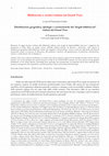 Research paper thumbnail of Distribuzione geografica, tipologie e caratteristiche dei “luoghi bibliotecari” italiani del Grand Tour