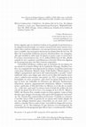 Research paper thumbnail of Reseña de Hilda Larrazabal Cárdenas, Sor Juana Inés de la Cruz, de reliquia histórica a texto vivo (Iberoamericana/Vervuert, 2023)