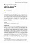 Research paper thumbnail of Photoplethysmography Heart Rate Monitoring