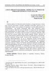 Research paper thumbnail of AVRUPA BİRLİĞİ ÜLKELERİNDE, AMERİKA’DA VE TÜRKİYE’DE PSİKOLOJİ EĞİTİMİ VE UYGULAMALARI