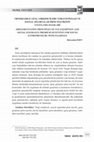 Research paper thumbnail of Örneklerle Genç Girişimcilere Vergi İstisnası ve Sosyal Sigortalar Prim Teşvikinin Uygulama Esasları