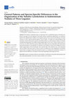 Research paper thumbnail of General Patterns and Species-Specific Differences in the Organization of the Tubulin Cytoskeleton in Indeterminate Nodules of Three Legumes