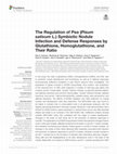 Research paper thumbnail of The Regulation of Pea (Pisum sativum L.) Symbiotic Nodule Infection and Defense Responses by Glutathione, Homoglutathione, and Their Ratio