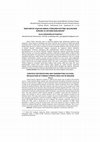 Research paper thumbnail of Contexts for protecting and transmitting cultural recollection of Turkish Cypriots who live in England