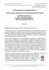 Research paper thumbnail of Eventos culturales en ciudades históricas. Impacto urbano, percepción de los visitantes e imagen de la ciudad