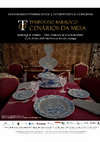 Research paper thumbnail of Call for papers  Tempos do Barroco: Cenários da mesa / Baroque Times. The table´s scenography.