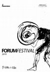 Research paper thumbnail of ARKIPEL Forum Festival 2019 - BROMOCORAH