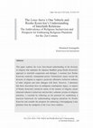 Research paper thumbnail of (Published Version) The Lotus Sutra's One Vehicle and Rissho Kosei-kai's Understanding of Interfaith Relations: The Ambivalence of Religious Inclusivism and Prospects for Embracing Religious Pluralism for the 21st Century