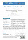 Research paper thumbnail of Macroeconomic Determinants of Inflation: Are Monetary and Fiscal Policies the Right Combination to Fight Inflation in Nigeria