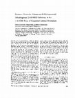 Research paper thumbnail of Persistent testicular delta5-isomerase-3beta-hydroxysteroid dehydrogenase (delta5-3beta-HSD) deficiency in the delta5-3beta-HSD form of congenital adrenal hyperplasia