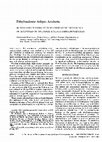 Research paper thumbnail of Ethylmalonic-Adipic Aciduria