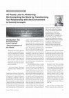 Research paper thumbnail of Re-Enchanting the World by Transforming Our Relationship with the Environment