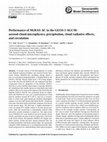 Research paper thumbnail of Aerosol-Cloud-Microphysics, Precipitation, Cloud Radiative Effects, and Circulation