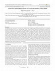 Research paper thumbnail of Performance of Some Grape Cultivars for Commercial Cultivation in West Bengal