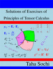 Research paper thumbnail of Solutions of Exercises of Principles of Tensor Calculus