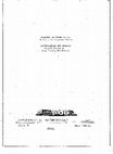 Research paper thumbnail of Archaeological and historic records survey of Quay County, New Mexico / Timothy J. Seaman and Elisa A. Novick. (Laboratory of Anthropology note ; no. 409). Santa Fe, N.M. :  Laboratory of Anthropology, 1982.