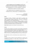 Research paper thumbnail of A Psico-Morfologia Da Experiência Social: Da Atomização Da Privacidade À Intimidade Pública 1 Psychomorphology of Social Experience: From the Atomization of Privacy to Public Intimacy Psico-Morfología De La Experiencia Social: De La Atomización De La Privacidad À La Intimidad Pública