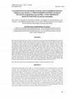 Research paper thumbnail of UJI EFEKTIVITAS EKSTRAK ETANOL DAUN KEMBANG SEPATU (Hibiscus rosa sinensis L.) SEBAGAI IMMUNOSTIMULAN IKAN JELAWAT (Leptobarbus hoevenii Blkr.) YANG DIINFEKSI DENGAN BAKTERI Aeromonas hydrophila