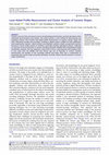 Research paper thumbnail of Demján, Pavúk, and Roosevelt 2023: Laser-Aided Profile Measurement and Cluster Analysis of Ceramic Shapes