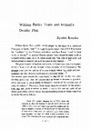 Research paper thumbnail of William Butler Yeats and Ireland\u27s Druidic Past