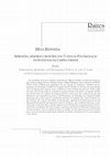 Research paper thumbnail of Impressões, memórias e registros dos 25 anos da Pós-Graduação em Sociologia em Campina Grande