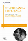 Research paper thumbnail of Concordância e Diferença. 'Liber Amicorum' para João Maria André