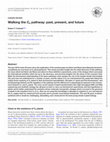 Research paper thumbnail of Walking the C<sub>4</sub>pathway: past, present, and future