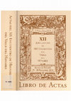 Research paper thumbnail of La última gran fiesta del barroco complutense: la canonización de San Camilo de Lelis