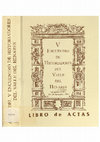 Research paper thumbnail of La festividad del Corpus Christi en Alcalá de Henares, siglos XVI-XVIII