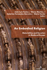 Research paper thumbnail of Ecclesia e Synagoga. Il racconto politico del corpo femminile nel contesto del portale della cattedrale e del libro miniato, «An Embodied Religion. Materialities and Devotion in Medieval Europe», ed. J.L. Fontes-D. Martins-C. Fernandes-M. Farelo, Berlin-Bruxelles-Chennai-Lausanne-NewYork-Oxford 2024