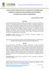 Research paper thumbnail of Innovación Conflictiva en La Docencia Universitaria Española: Formación De Maestros Innovadores. Estudio Evaluativo y Biográfico