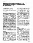 Research paper thumbnail of A threonine to alanine exchange at position 40 of Tet repressor alters the recognition of the sixth base pair of tet operator from GC to AT