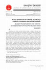 Research paper thumbnail of Bütçe Şeffaflığı ve Türkiye: Açık Bütçe Endeksi Üzerinden Bir Değerlendirme