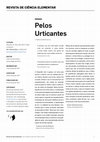 Research paper thumbnail of Pelos urticantes