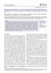 Research paper thumbnail of Integrating and Dividing in a Late Bronze Age Society Internal Organization of Settlements of the Tisza Site Group